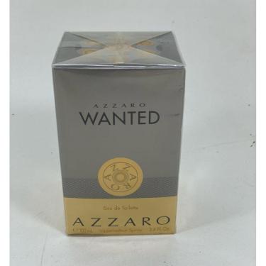 Imagem de Perfume Azzaro Wanted Masculino Edt. 100ml / 100% Original. + Amostra.