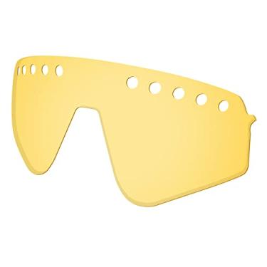Imagem de Predrox Lentes de reposição HD Yellow Sutro Lite Sweep ventiladas para óculos de sol Oakley OO9465