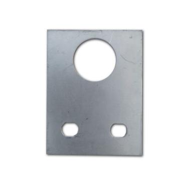 Imagem de Saída Horizontal Galvanizada Para Eletroduto - Inecel 3/4”