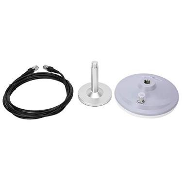 Imagem de Antena de Banda Ultralarga Com Alto Ganho, Módulo Receptor GNSS para Geodésia, Agricultura e Monitoramento de Deformação, Ideal para Sistemas Beidou II, GPS e GLONASS