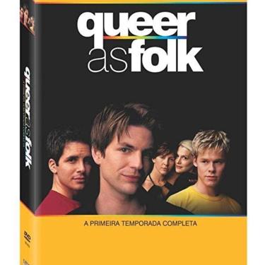 Imagem de Dvd Box - Queer As Folk: A Primeira Temporada Completa