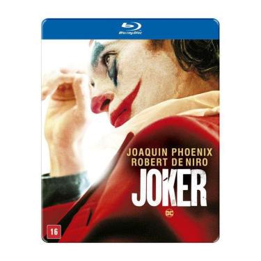 Imagem de Blu-Ray - Coringa - Steelbook