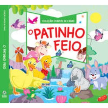 Imagem de Coleção Contos De Fadas - O Patinho Feio