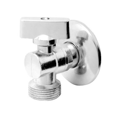 Imagem de Torneira Fertak Registro Máq. Lavar 1/4 Volta 7020