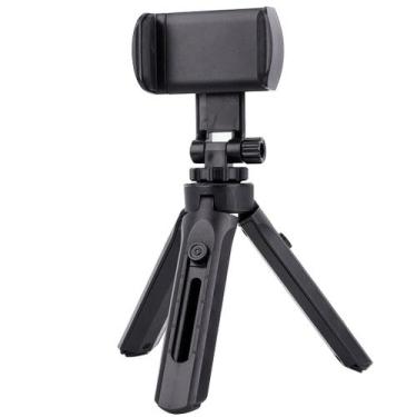 Imagem de Mini Tripe Suporte Para Celular De Mesa Articulado Universal - Danet