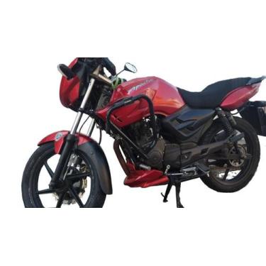 Imagem de Protetor Carenagem Yamaha Factor 150 E Fer 150 ( Sk ) - Mc Capas