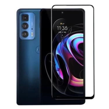 Imagem de Película de vidro 2d moto edge 20 pro - LOFT