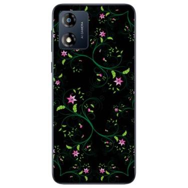 Imagem de Capa Adesivo Skin353 Verso Para Motorola Moto E13 - KawaSkin