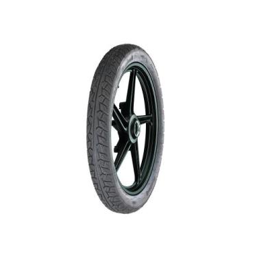 Imagem de Pneu Novo 2,75-18 DM07 Para Moto Titan Fan 150 160 Cg Ybr - Roadwell