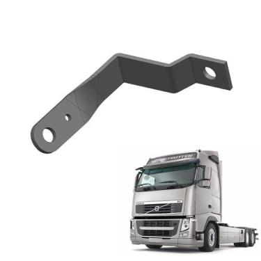 Imagem de Suporte Antena Px Dianteiro Superior Volvo Fh Lado Esquerdo - GR Sul