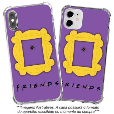 Imagem de Capinha Capa para celular Samsung Galaxy A6 Plus A7 A8 A8 Plus A9 2018