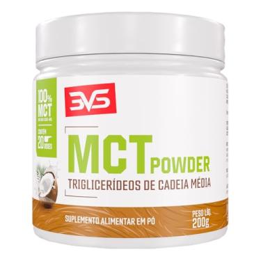 Imagem de 3VS Nutrition 100% MCT Powder 200g
