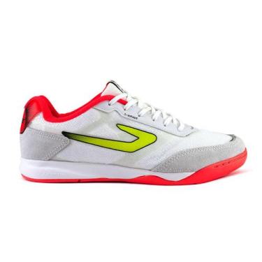 Imagem de Chuteira Topper Futsal Letra III Profissional Original TP0390, 38, Bra