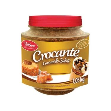 Imagem de Crocante Caramello Salato Vabene 1 Kg