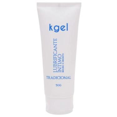 Imagem de Lubrificante Íntimo Tradicional 50G Kgel