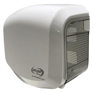 Imagem de Dispenser para Papel Toalha Interfolha Elisa