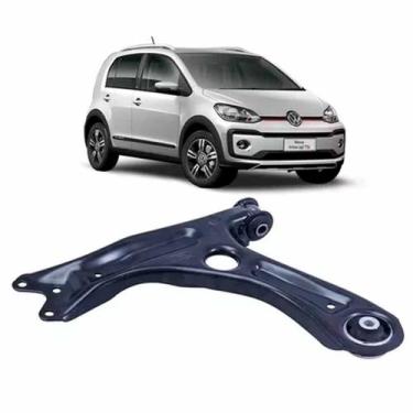 Imagem de Bandeja Suspensão Volkswagen Up com Buchas e Pivô2014 a 2019