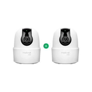 Imagem de Kit de Câmeras de Vídeo Wi-Fi Full HD Intelbras IME 360 C - 2 Unidades
