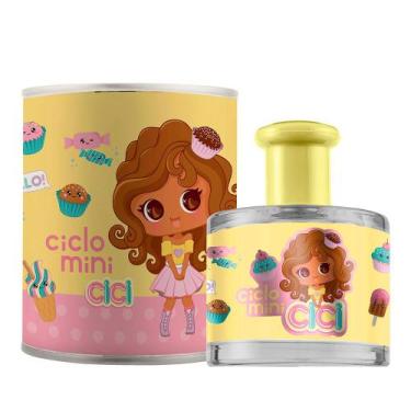 Imagem de Cici Mel Ciclo Cosméticos Perfume Infantil Deo Colonia, 100ml
