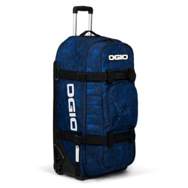 Imagem de OGIO Bolsa com rodas Rig 9800 (camuflagem azul)