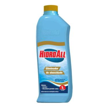 Imagem de Eliminador de Oleosidade Hidroall 1 Litro