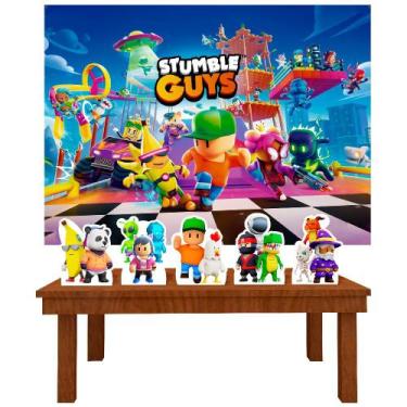 Imagem de Kit Prata Stumble Guys 2- IMPAKTO VISUAL