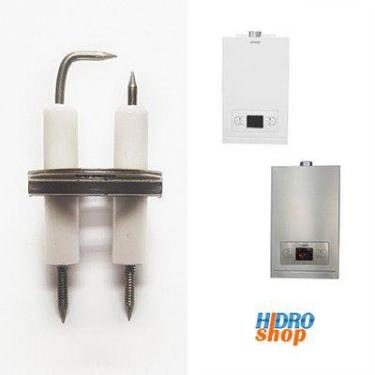 Imagem de Conjunto Centelhador Aquecedor Komeco 15d 15di 16D HOME 21DHOME 20d 20