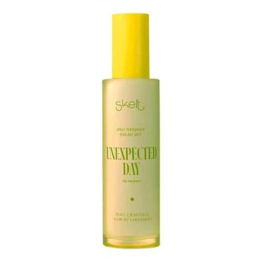Imagem de Skelt Unexpected Day Perfume Mist - Spray Desodorante Feminino 100ml, 