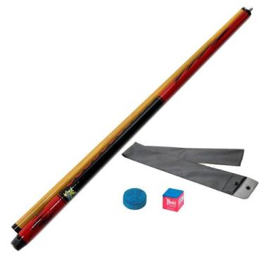 Imagem de Taco de Sinuca Desmontável TB8 Tacos Brasil