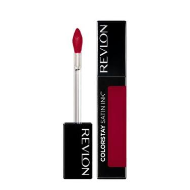 Imagem de Revlon Colorstay Satin Ink On a Mission - Batom Líquido 5ml