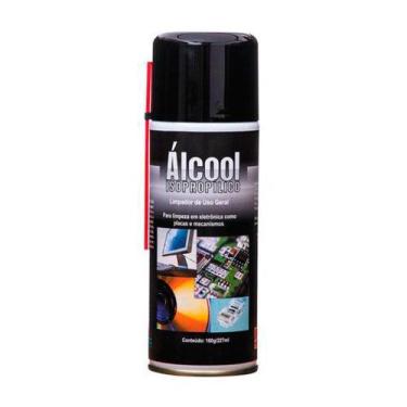 Imagem de Alcool Isopropilico Aerossol 160g/227ml - GV
