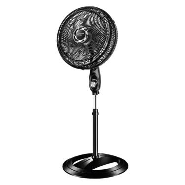 Imagem de Vent 40CM Mondial Coluna Turbo NVT-40C-8P-NB - 3799-01  PRETO/PRATA  110 VOLTS