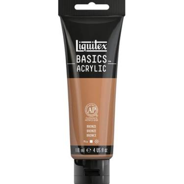 Imagem de Tinta Acrílica Basics 118ml 229 Bronze Liquitex