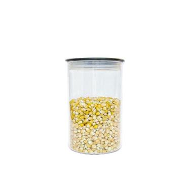 Imagem de Pote Organizador Decorativo 1000ml P/ Alimentos Mantimentos Hermético 