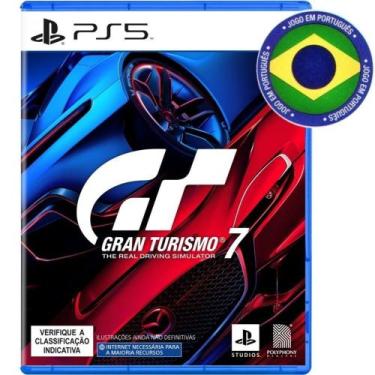 Imagem de Gran Turismo 7 PS 5 Mídia Física Lacrado - Sony