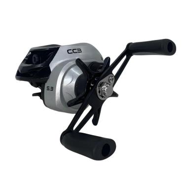 Imagem de Carretilha Pesca Perfil Baixo JOGÁ Voxxi CC3 3 Rolamentos Drag 4Kg