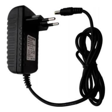 Imagem de Fonte 12v 3A 36w  Ac/Dc Chaveada Plug Macho - GOREMI
