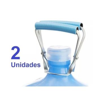 Imagem de Alça Pegador Carregador Galão De Água 10/20L - 2 unidades (65B) - Cabr