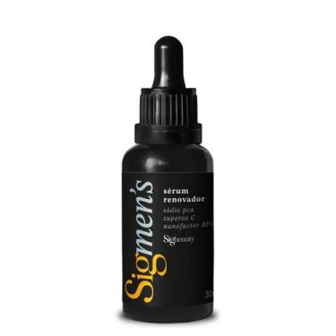 Imagem de Sérum Renovador Masculino 30ml - Sigbeauty