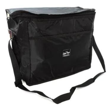Imagem de Bolsa Térmica Lancheira 5/10/15ltransversal Sacola Multiuso - YEPP, P,
