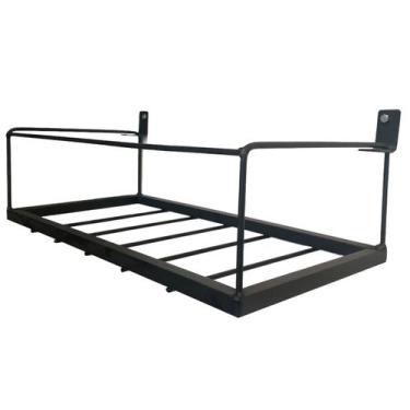 Imagem de Lixeira Residencial Retrátil Externa Parede Pintura Premium - MANU AMB