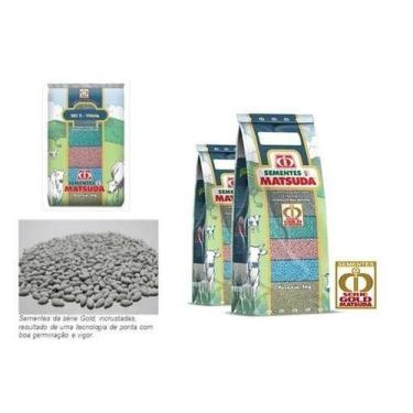 Imagem de Sementes Brachiaria Brizanta Série Gold Matsuda 20kg