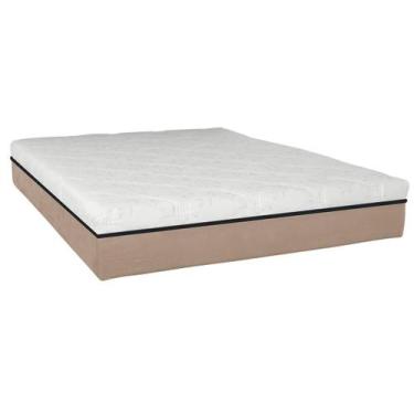 Imagem de Colchão Magnético - Eco New Luxo, Bege, Queen