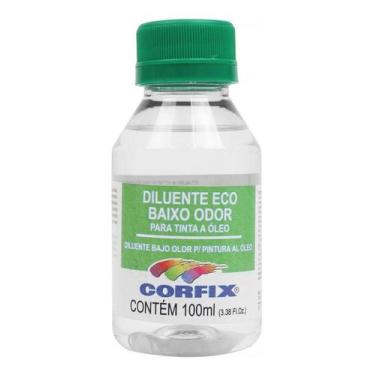 Imagem de Diluente Eco Inodoro 100ml Corfix