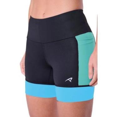 Imagem de Bermuda Authen Grit Bossa 15cm - feminino-Feminino