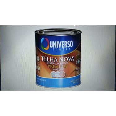 Imagem de Resina Acrílica Premium, 1/4- 250ml - Universo