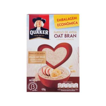 Imagem de Aveia Farelo OAT Bran Quaker 426g, 426g