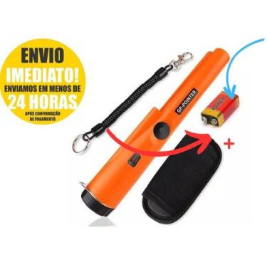Imagem de Pinpointer Detector Metais Pin Pointer Gp-pointer - GP Pointer
