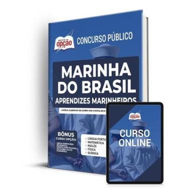 Imagem de Apostila Marinha do Brasil - Aprendizes Marinheiros