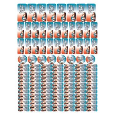 Imagem de 129 Etiquetas Escolares Personalizado Vinil Carros - Tectoner, Carros 